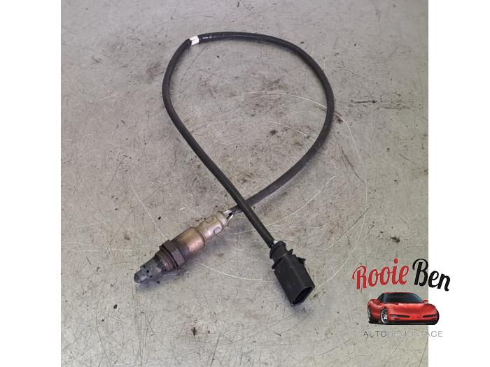 Usados Sonda Lambda Volkswagen Polo VI (AW1) 1.0 MPi 12V Precio € 25,00 Norma de margen ofrecido por Rooie Ben autodemontage