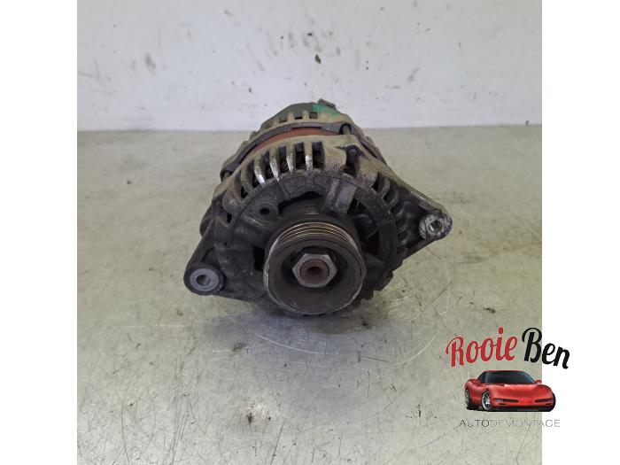 Gebrauchte Dynamo Hyundai i10 (F5) 1.1i 12V Preis € 30,00 Margenregelung angeboten von Rooie Ben autodemontage