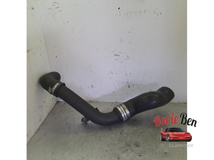 Usagé Tuyau intercooler Volkswagen Golf VI (5K1) 2.0 GTI 16V Prix € 25,00 Règlement à la marge proposé par Rooie Ben autodemontage