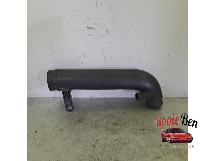 Gebrauchte Intercooler Rohr Volkswagen Golf VI (5K1) 2.0 GTI 16V Preis € 25,00 Margenregelung angeboten von Rooie Ben autodemontage