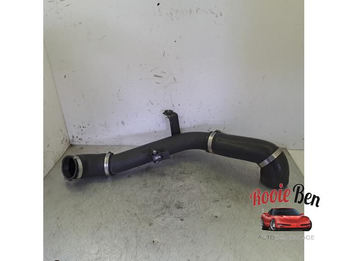 Gebrauchte Intercooler Rohr Volkswagen Golf VI (5K1) 2.0 GTI 16V Preis € 25,00 Margenregelung angeboten von Rooie Ben autodemontage