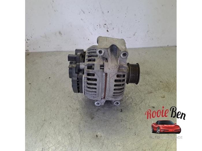 Dynamo van een Volkswagen Golf VI (5K1) 2.0 GTI 16V 2009