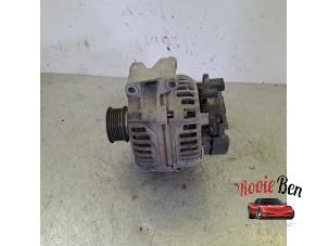 Dynamo van een Volkswagen Golf VI (5K1) 2.0 GTI 16V 2009