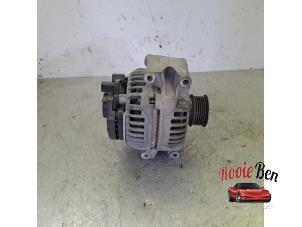 Dynamo van een Volkswagen Golf VI (5K1) 2.0 GTI 16V 2009
