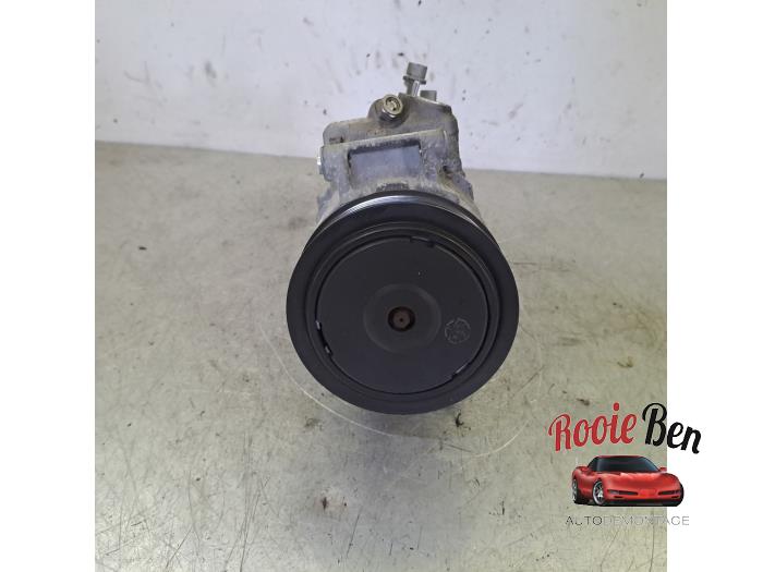Usagé Pompe clim Volkswagen Golf VI (5K1) 2.0 GTI 16V Prix € 100,00 Règlement à la marge proposé par Rooie Ben autodemontage