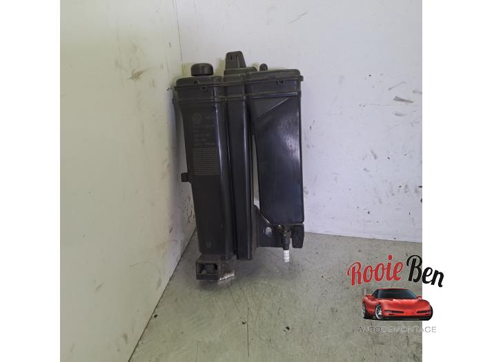 Gebrauchte Kohlenstofffilter Volkswagen Polo VI (AW1) 1.0 MPi 12V Preis € 25,00 Margenregelung angeboten von Rooie Ben autodemontage