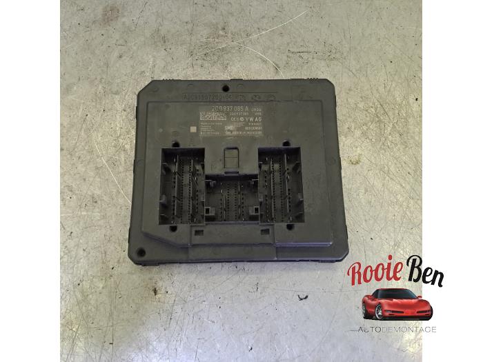 Gebrauchte Steuergerät Body Control Volkswagen Polo VI (AW1) 1.0 MPi 12V Preis € 100,00 Margenregelung angeboten von Rooie Ben autodemontage