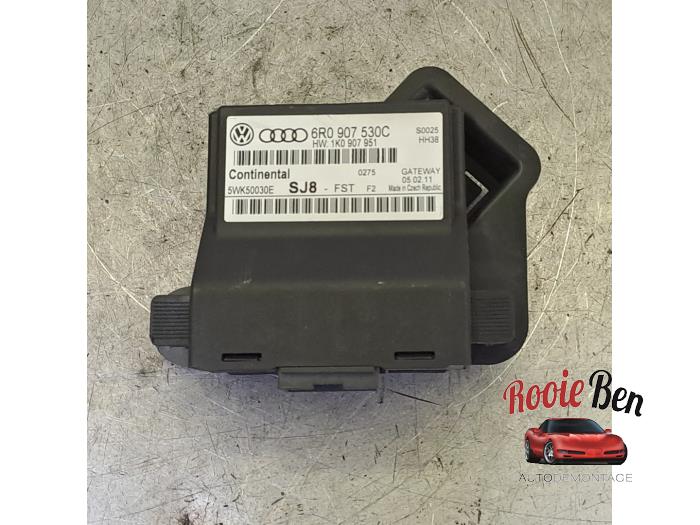 Używane Modul gateway Skoda Fabia II Combi 1.2 TDI 12V Greenline Cena € 20,00 Procedura marży oferowane przez Rooie Ben autodemontage