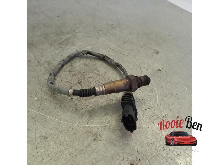 Sonda lambda z Opel Adam 1.2 16V 2013