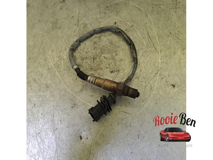 Usados Sonda Lambda Opel Adam 1.2 16V Precio € 25,00 Norma de margen ofrecido por Rooie Ben autodemontage