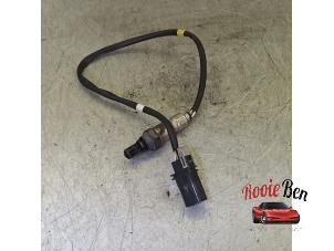 Lambda probe from a Skoda Fabia II Combi 1.2 TDI 12V Greenline 2011