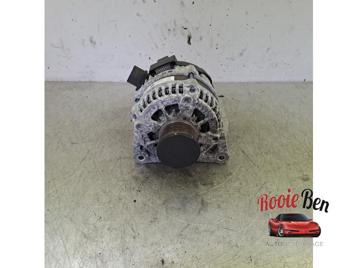 Begagnade Dynamo Ford Fiesta 7 1.0 EcoBoost 12V 100 Pris € 40,00 Marginaltabell erbjuds av Rooie Ben autodemontage