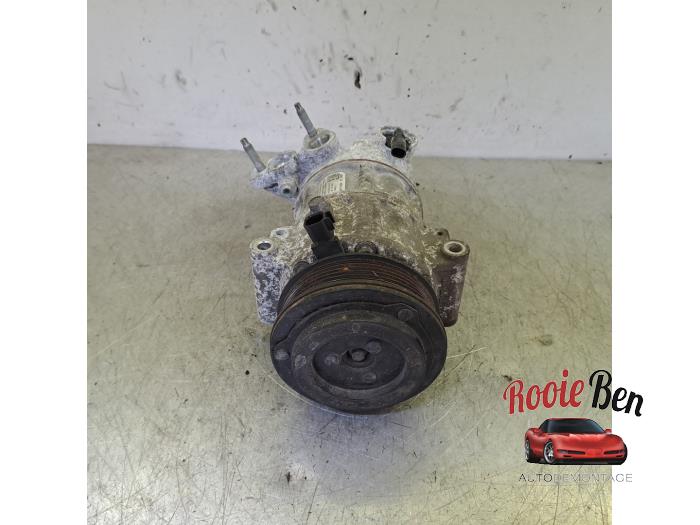 Gebrauchte Klimapumpe Ford Fiesta 7 1.0 EcoBoost 12V 100 Preis € 60,00 Margenregelung angeboten von Rooie Ben autodemontage