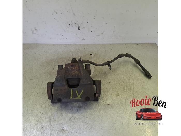 Gebrauchte Bremszange links vorne Ford Fiesta 7 1.0 EcoBoost 12V 100 Preis € 50,00 Margenregelung angeboten von Rooie Ben autodemontage
