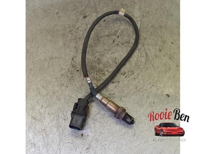 Usados Sonda Lambda Ford Fiesta 7 1.0 EcoBoost 12V 100 Precio € 25,00 Norma de margen ofrecido por Rooie Ben autodemontage