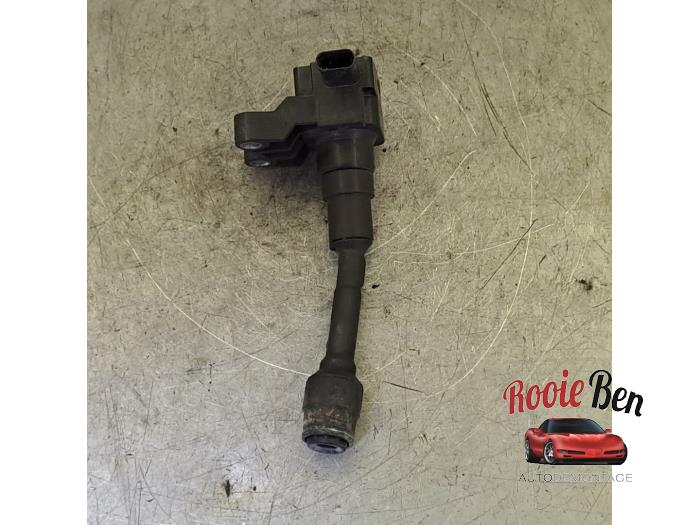 Gebrauchte Zündspule Ford Fiesta 7 1.0 EcoBoost 12V 100 Preis € 15,00 Margenregelung angeboten von Rooie Ben autodemontage