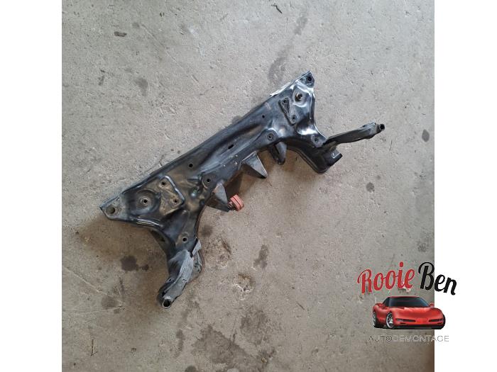 Used Subframe Ford Fiesta 7 1.0 EcoBoost 12V 100 Price € 100,00 Margin scheme offered by Rooie Ben autodemontage