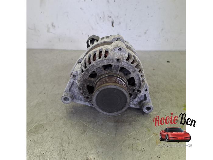 Begagnade Dynamo Opel Adam 1.2 16V Pris € 25,00 Marginaltabell erbjuds av Rooie Ben autodemontage