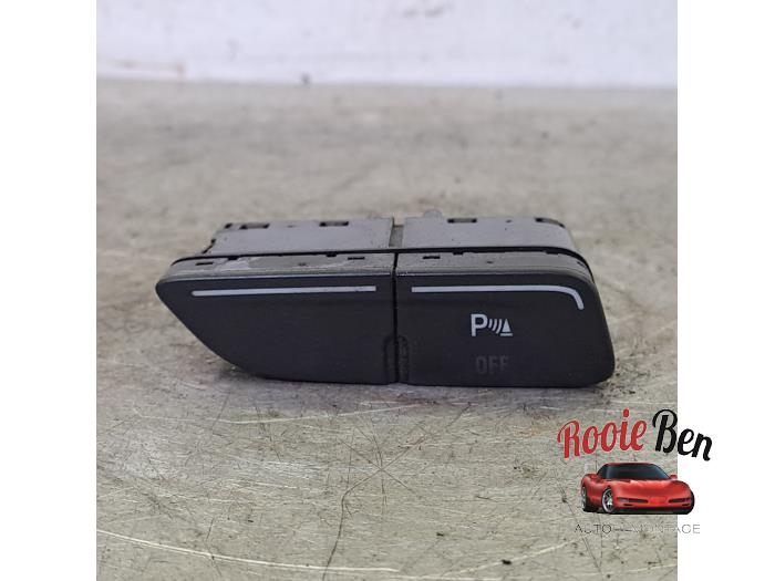 Usados Interruptor PDC Ford Transit Custom 2.0 TDCi 16V Eco Blue 130 Precio € 25,00 Norma de margen ofrecido por Rooie Ben autodemontage