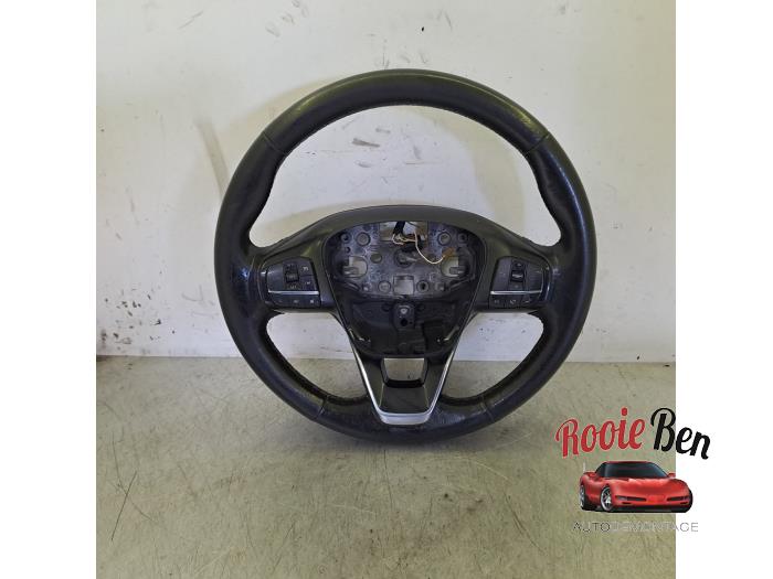 Begagnade Ratt Ford Transit Custom 2.0 TDCi 16V Eco Blue 130 Pris på förfrågan erbjuds av Rooie Ben autodemontage