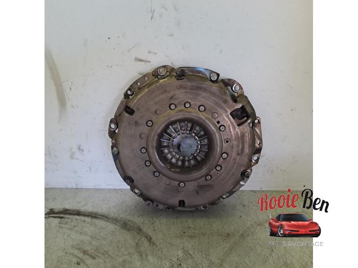 Used Flywheel Ford Transit Custom 2.0 TDCi 16V Eco Blue 130 Price € 25,00 Margin scheme offered by Rooie Ben autodemontage