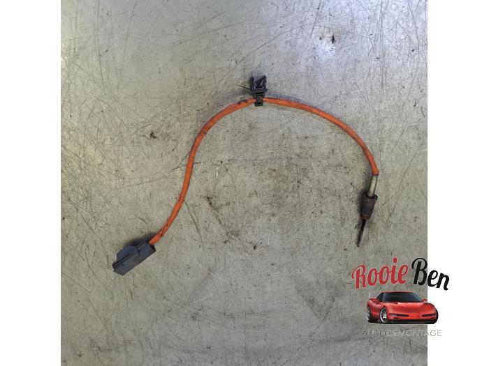 Used Particulate filter sensor Ford Transit Custom 2.0 TDCi 16V Eco Blue 130 Price € 25,00 Margin scheme offered by Rooie Ben autodemontage