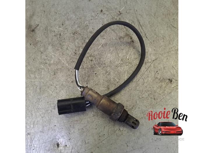 Usados Sonda Lambda Chevrolet Spark Precio € 25,00 Norma de margen ofrecido por Rooie Ben autodemontage