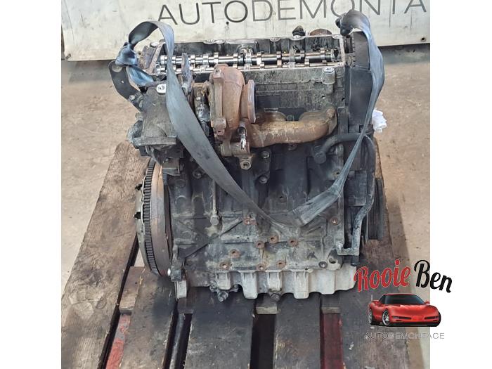 Engine  Caddy IV, 2015 2.0 TDI 75, Delivery, Diesel, 1.968cc, 55kW (75pk), FWD, CUUF; DFSC; DFSF, 2015-05 / 2020-09 (Used)