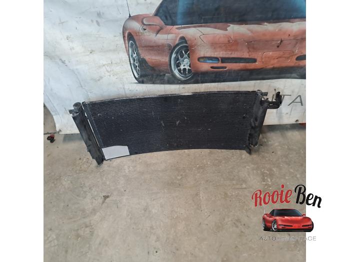 Begagnade AC-radiator Chevrolet Silverado 1500 Crew Cab Pris på förfrågan erbjuds av Rooie Ben autodemontage