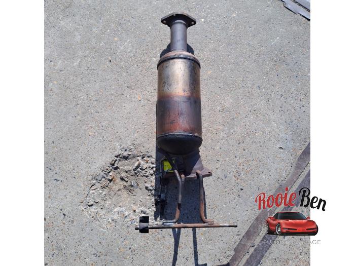 Used Particulate filter Volvo XC90 I 2.4 D5 20V Price € 250,00 Margin scheme offered by Rooie Ben autodemontage