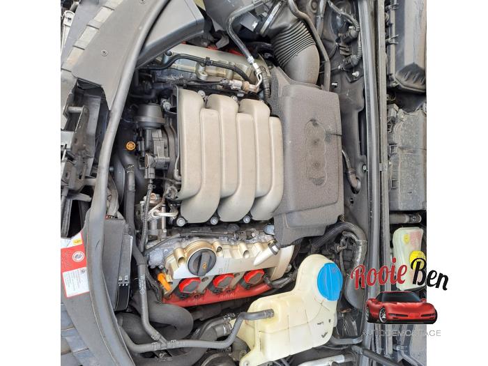 Used Engine Audi A6 Avant (C6) 3.2 V6 24V FSI Price € 1.100,00 Margin scheme offered by Rooie Ben autodemontage