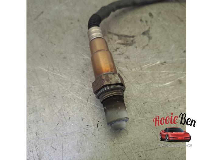 Sonde lambda d'un Peugeot 208 II (UB/UH/UP) 1.2 Vti 12V PureTech 130 2022