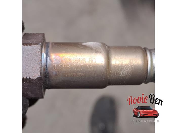 Sonde lambda d'un Peugeot 208 II (UB/UH/UP) 1.2 Vti 12V PureTech 130 2022
