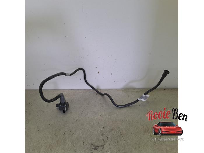 Gebrauchte Bremsassistent Sensor Peugeot 208 II (UB/UH/UP) 1.2 Vti 12V PureTech 130 Preis € 25,00 Margenregelung angeboten von Rooie Ben autodemontage