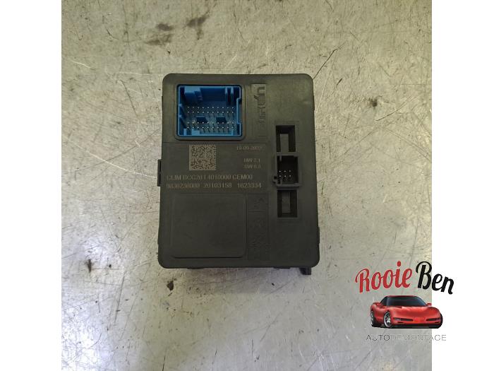Gebrauchte Modul Climatronic Peugeot 208 II (UB/UH/UP) 1.2 Vti 12V PureTech 130 Preis auf Anfrage angeboten von Rooie Ben autodemontage