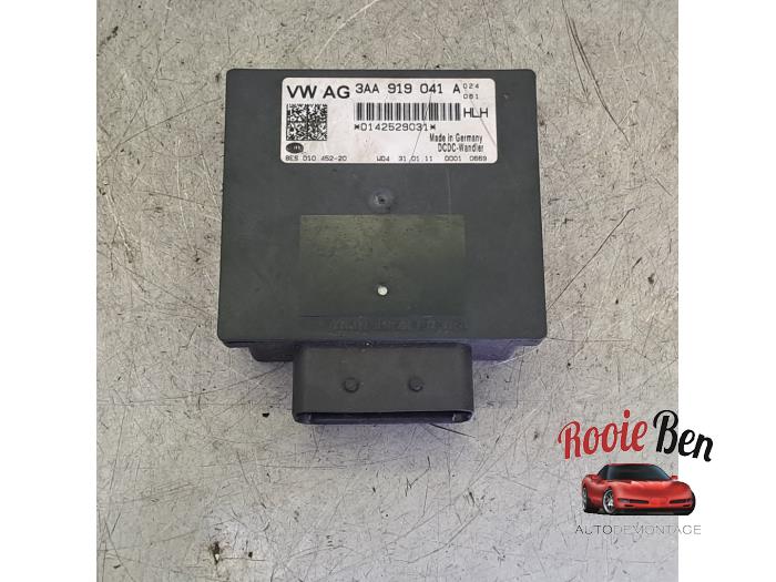 Used Central electronic module Seat Ibiza ST (6J8) 1.2 TDI Ecomotive Price € 10,00 Margin scheme offered by Rooie Ben autodemontage