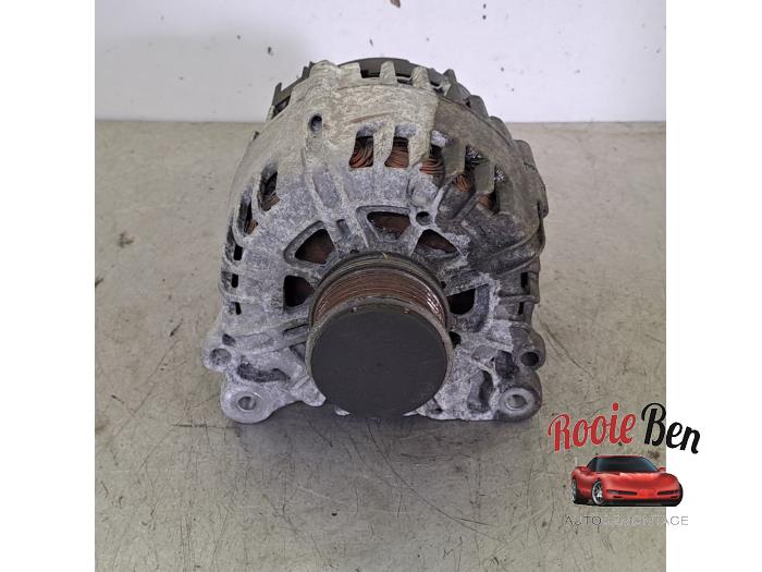 Gebrauchte Dynamo Seat Ibiza ST (6J8) 1.2 TDI Ecomotive Preis € 50,00 Margenregelung angeboten von Rooie Ben autodemontage