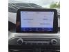Ford Focus 4 Wagon 1.0 Ti-VCT EcoBoost 12V 125 Affichage navigation