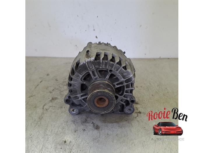 Begagnade Dynamo Volkswagen Crafter (SY) 2.0 TDI FWD Pris € 30,00 Marginaltabell erbjuds av Rooie Ben autodemontage