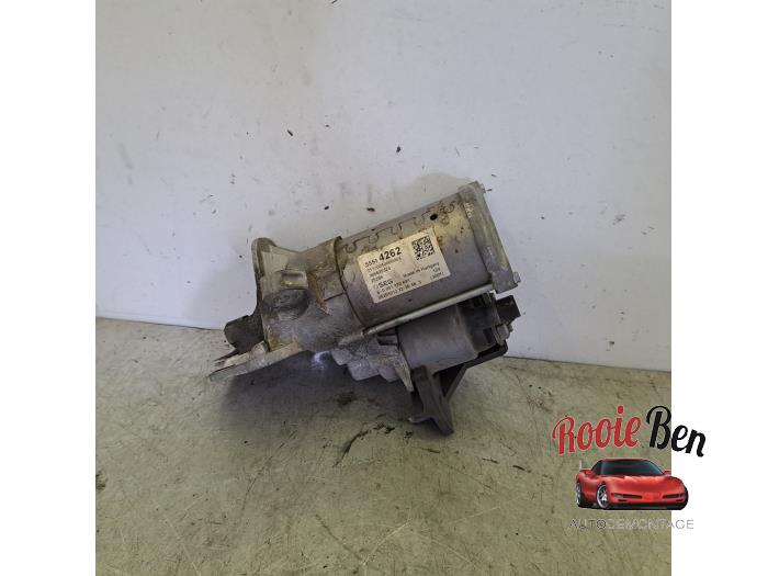 Gebrauchte Anlasser Opel Astra K 1.2 Turbo 12V Preis € 50,00 Margenregelung angeboten von Rooie Ben autodemontage