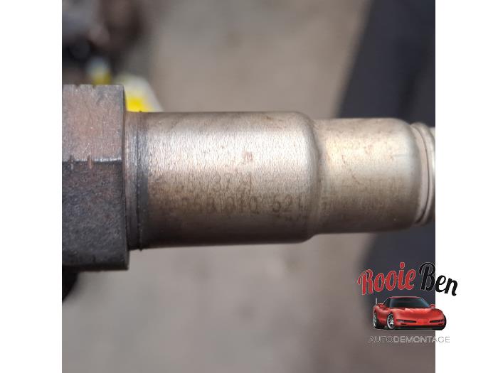 Sonda lambda z Opel Astra K 1.2 Turbo 12V 2020