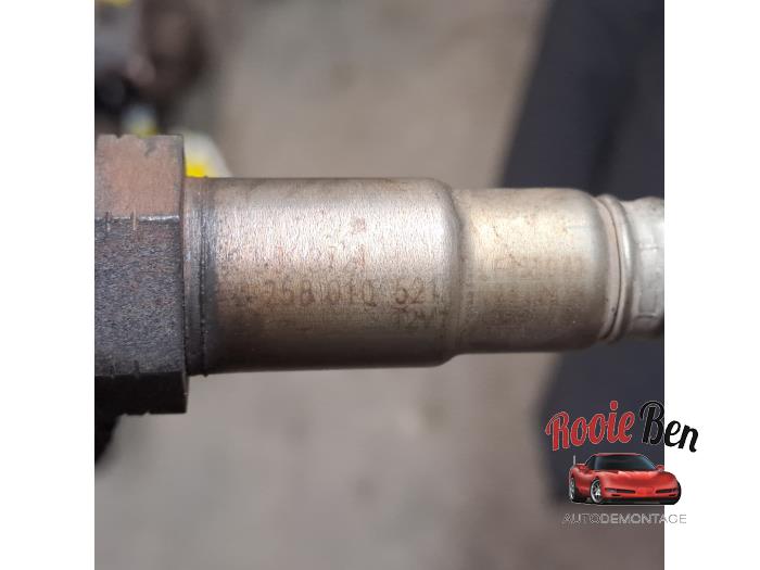 Sonda lambda z Opel Astra K 1.2 Turbo 12V 2020