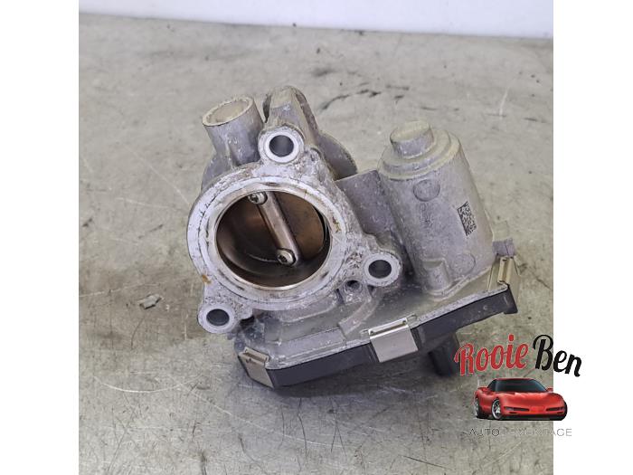 Gebrauchte Drosselklappengehäuse Opel Astra K 1.2 Turbo 12V Preis € 50,00 Margenregelung angeboten von Rooie Ben autodemontage