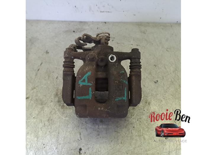Gebrauchte Bremszange links hinten Opel Astra K 1.2 Turbo 12V Preis auf Anfrage angeboten von Rooie Ben autodemontage