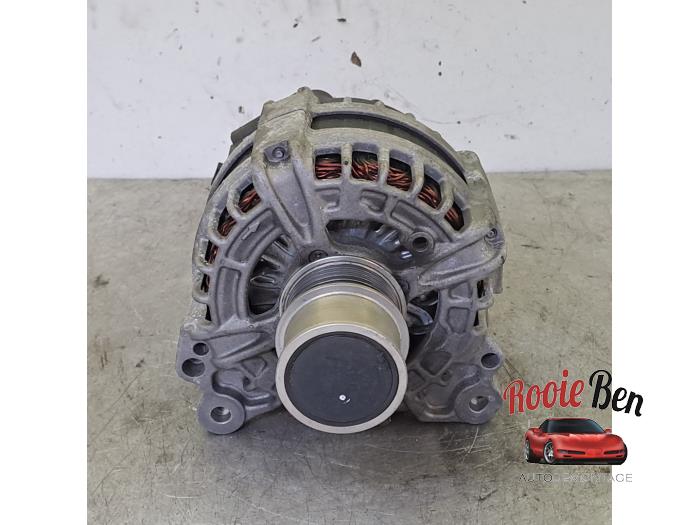 Begagnade Dynamo Volkswagen Taigo 1.0 TSI 110 12V Pris € 75,00 Marginaltabell erbjuds av Rooie Ben autodemontage
