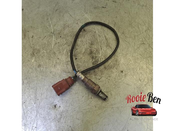 Usagé Sonde lambda Volkswagen Taigo 1.0 TSI 110 12V Prix € 30,00 Règlement à la marge proposé par Rooie Ben autodemontage