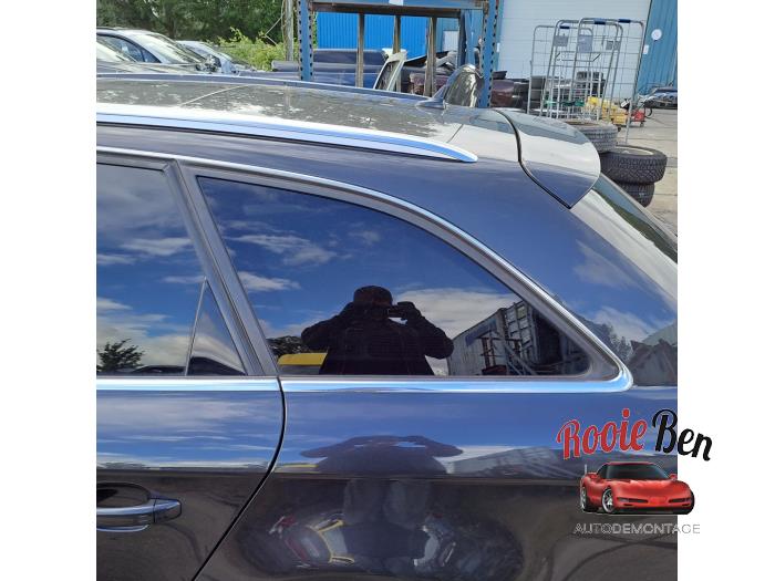 Usados Ventanilla triangular izquierda detrás Audi A4 Avant (B8) 3.0 TDI 245 V6 24V Quattro Precio de solicitud ofrecido por Rooie Ben autodemontage
