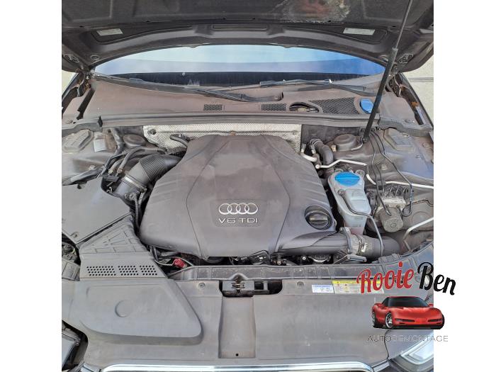 Gebrauchte Motor Audi A4 Avant (B8) 3.0 TDI 245 V6 24V Quattro Preis auf Anfrage angeboten von Rooie Ben autodemontage
