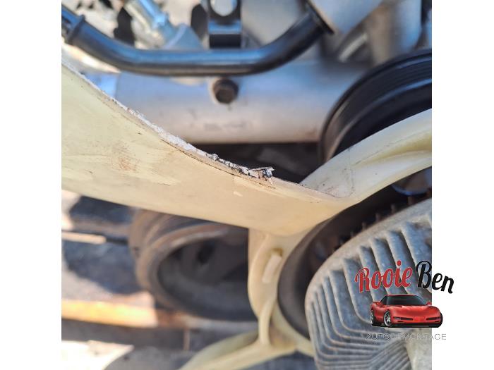 Used Engine Dodge Ram 1500 (DS/DJ/D2) 5.7 V8 Hemi 1500 4x2 Price on request offered by Rooie Ben autodemontage