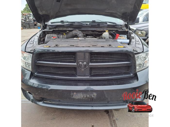 Używane Grill Dodge Ram 1500 (DS/DJ/D2) 5.7 V8 Hemi 1500 4x2 Cena € 200,00 Procedura marży oferowane przez Rooie Ben autodemontage